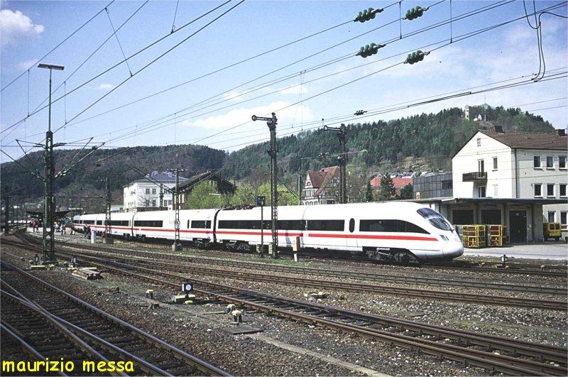 415 083 ICE-T - Horb - 21.04.2003