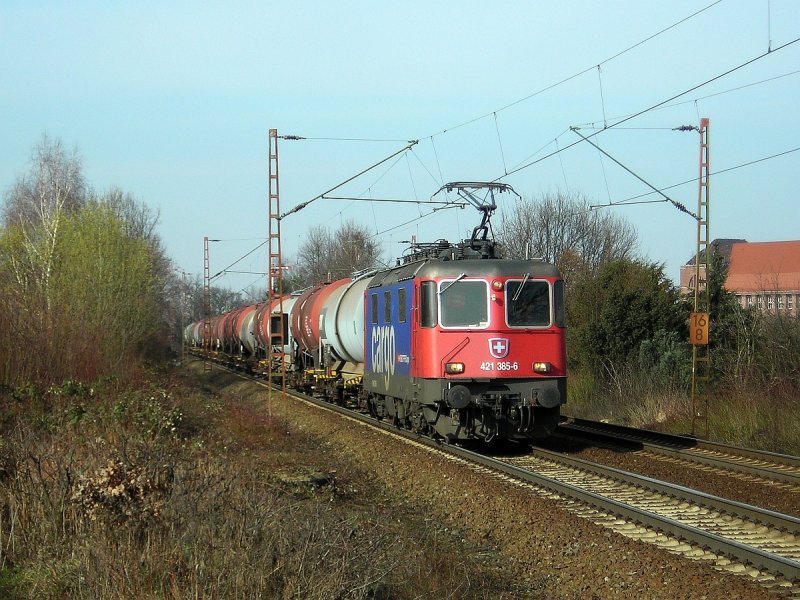 421 385 in Limmer