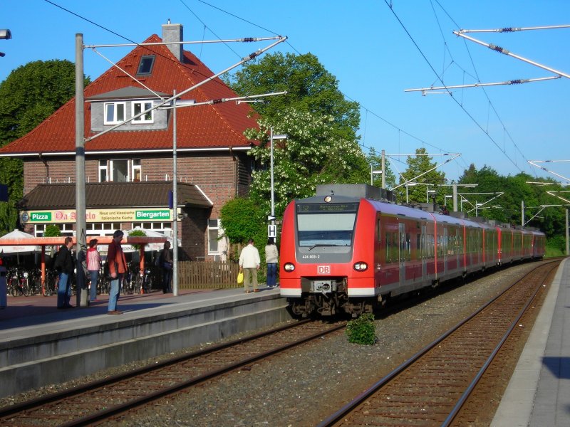 424 003 am 22.5.09 in Wennigsen(Deister)