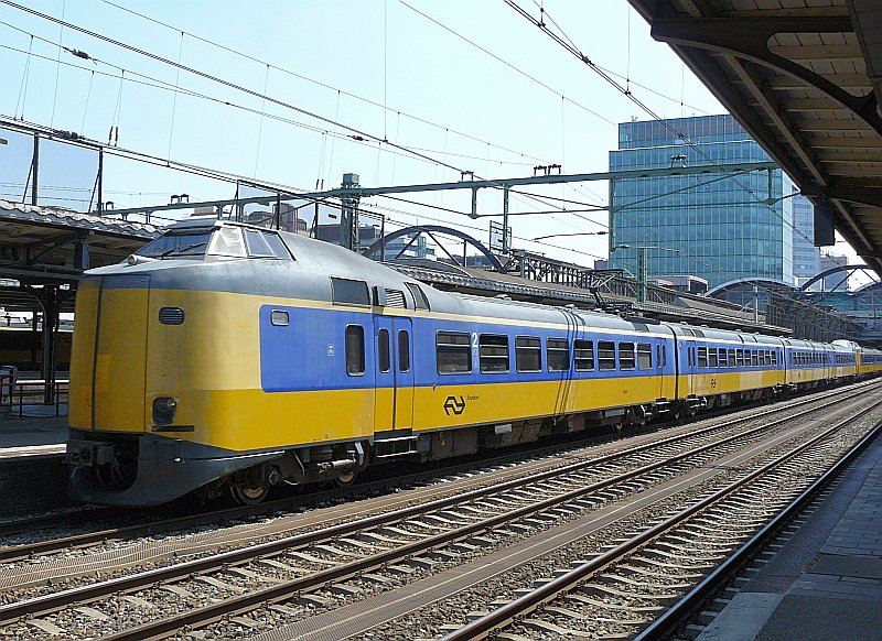 4244 in Utrecht CS am 01-07-2008.