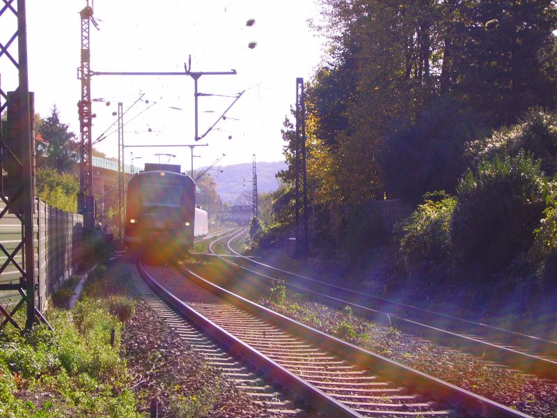 425 099-9 durchfhrt Knigswinter (Oktober 2006)