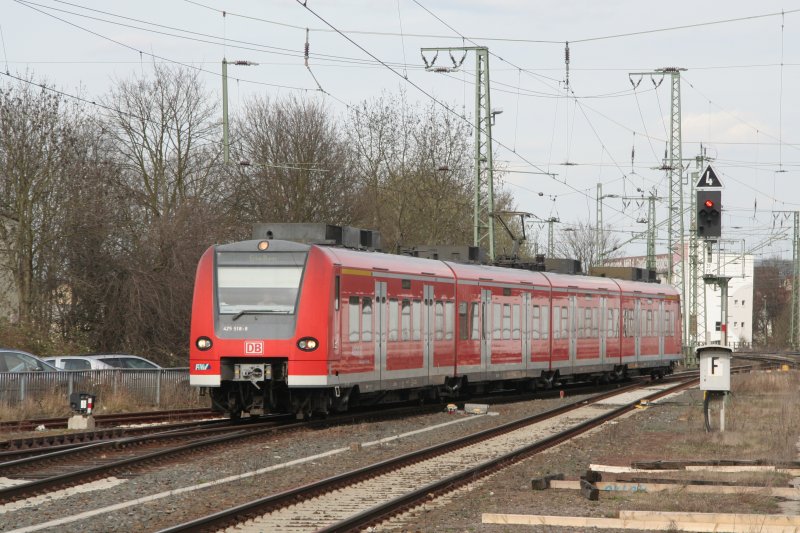425 518 am 1.4.2008 bei Gieen.