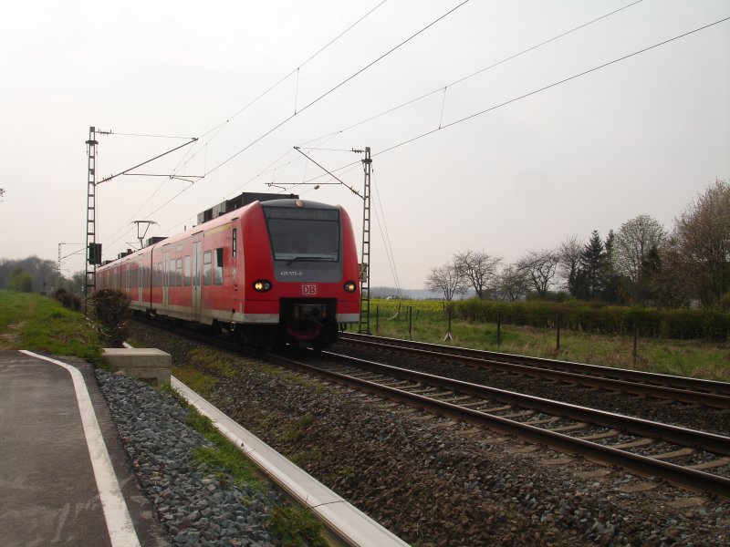 425 575-8 bei Wrm (Geilenkirchen)