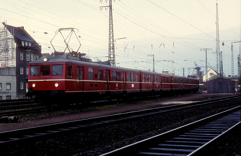 426 001 + 002  Koblenz  23.04.77