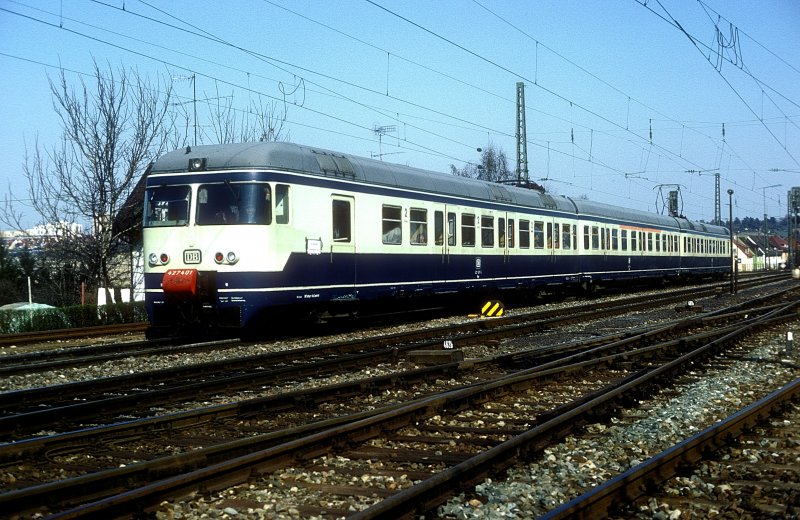 427 401  Stg.-M�nster  19.04.84