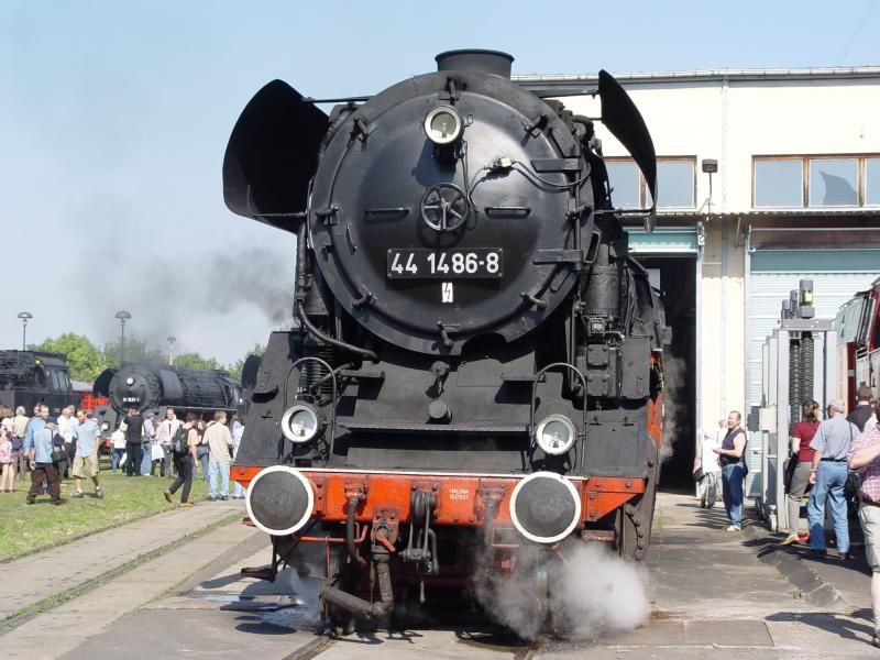 44 1486-8 in Meiningen 2004