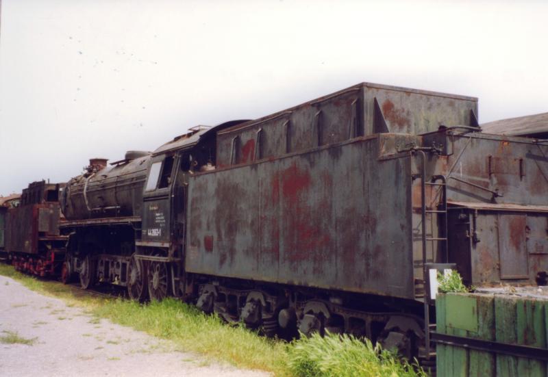 44 2663 Sta�furt 6.2000
