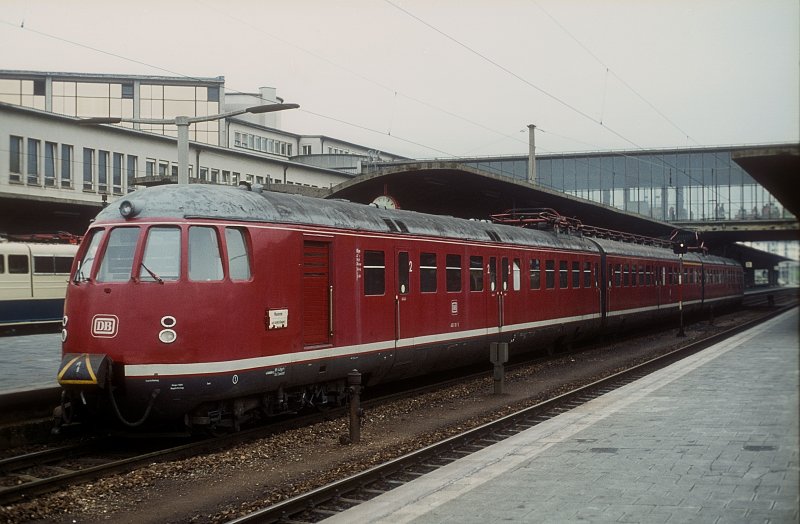 456 101 Heidelberg  04.05.80 