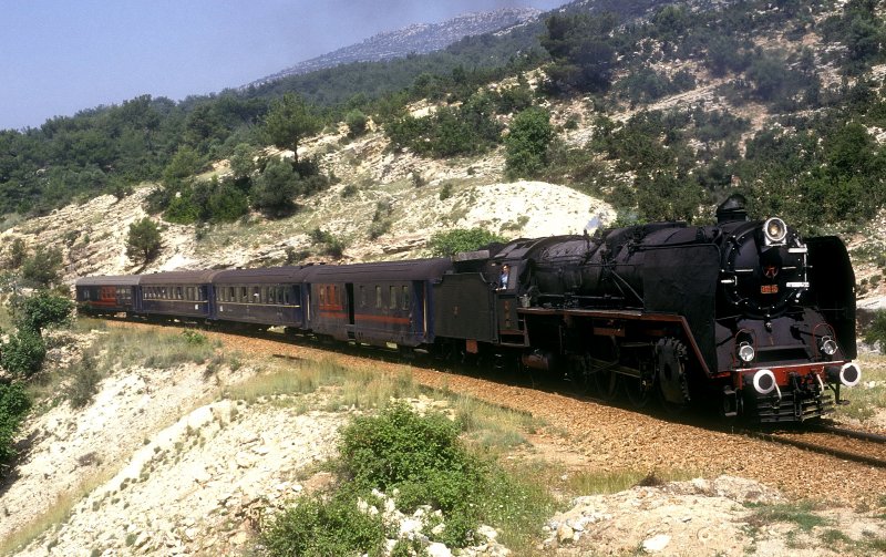 46 052  bei Karaisalibucogi  12.06.92
