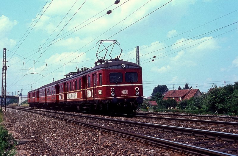 465 016  Tamm  22.07.78