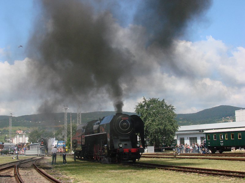 475.196 am 14.06.2008 in Bratislava vychod