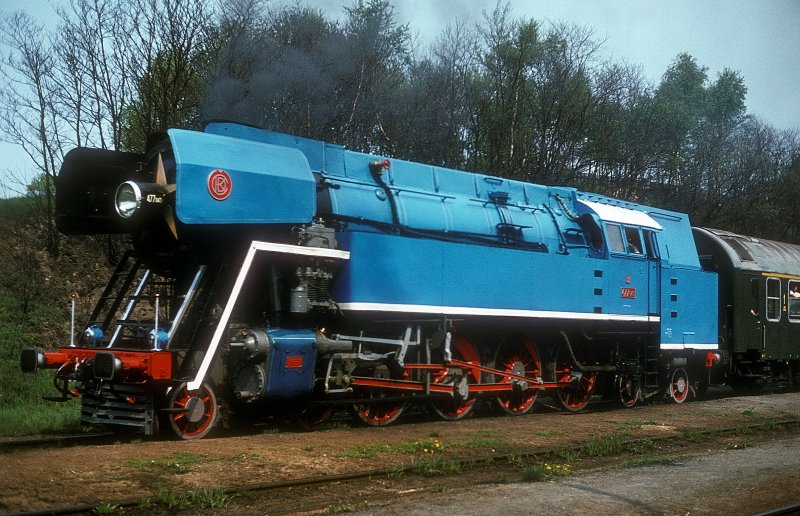 477 043  Nove Strasecin  20.05.82