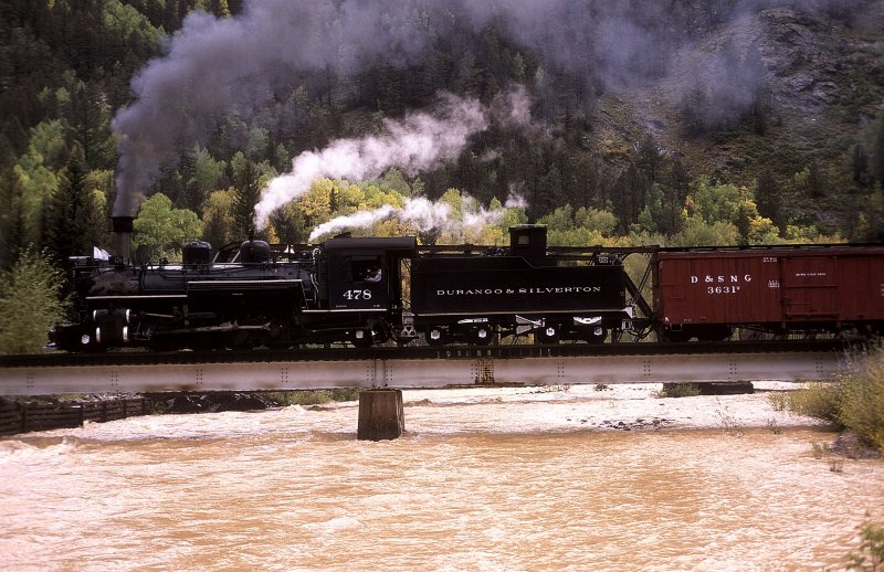 478  Animas River Bridges  23.09.07