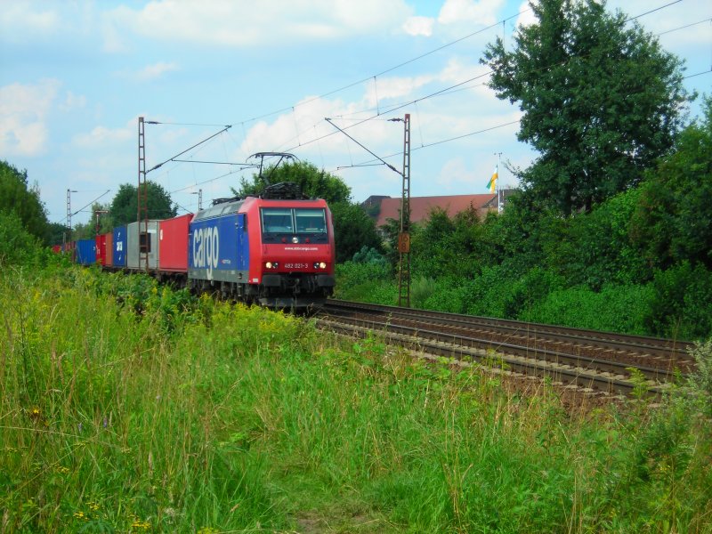 482 021 in Limmer
