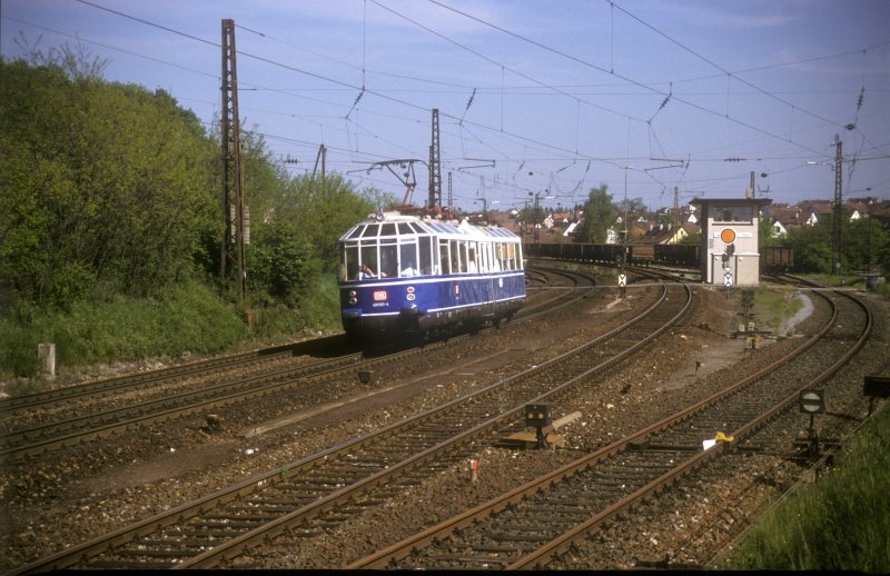 491 001  Vaihingen ( Enz ) Nord  08.05.89