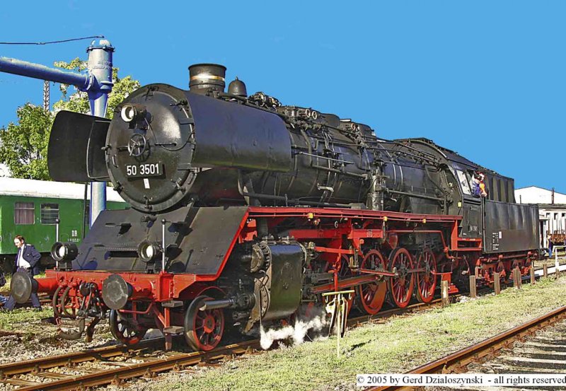 50 3501 im BW-Weimar