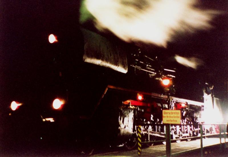 50 3616 beim Heizhausfest 24.08.01