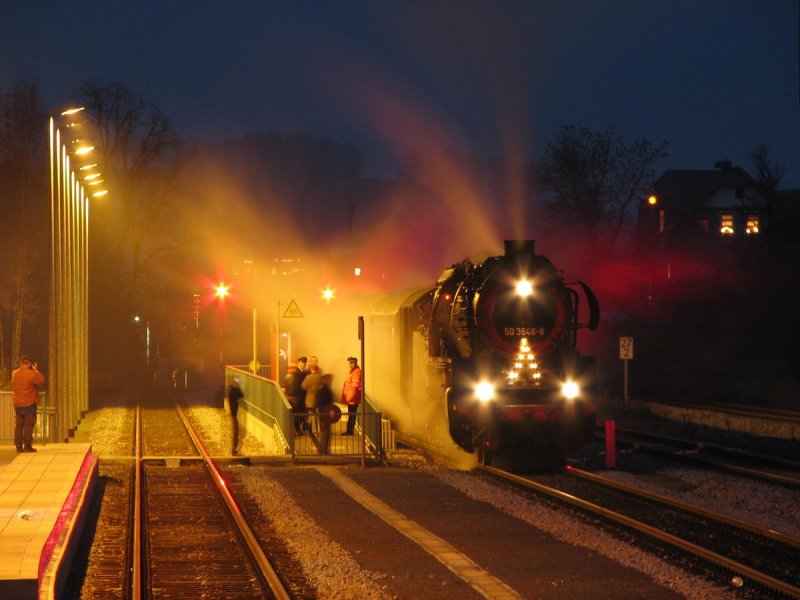 50 3648 in Thalheim (22.12.2006)