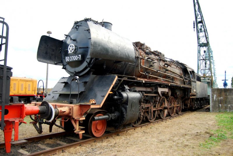 50 3700 in Sta�furt, 20.09.08