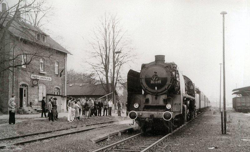 50 849 in Beiern-Langenleuba, um 1987
