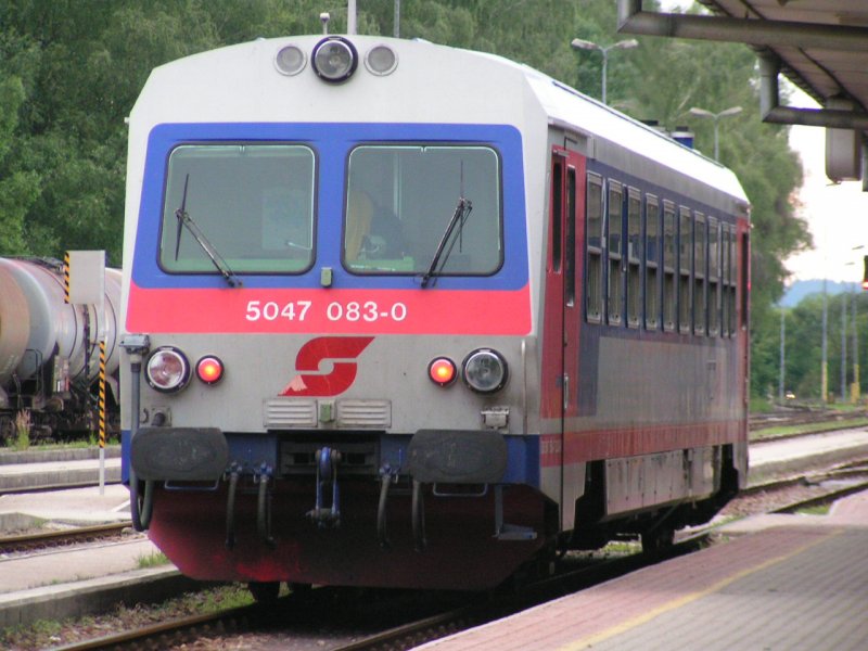 5047 083-0 (R3489) Bhf. RIED i.I. 2006-06-30