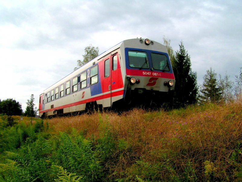 5047 087-1 ist als R3484 unterwegs; 080923
