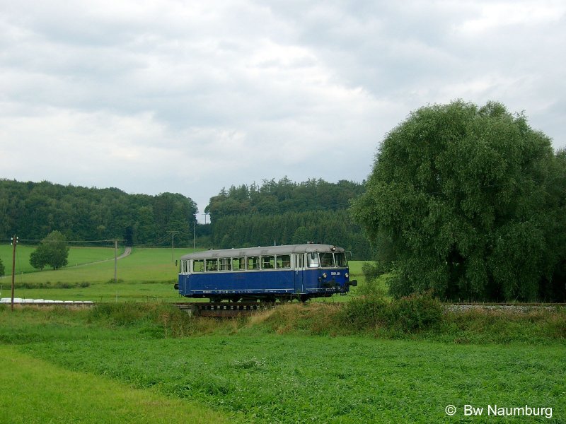 5081.561  am 17.08.2004  kurz vor Billenhausen auf der Mittelschwabenbahn.
