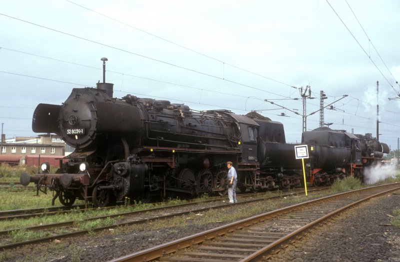52 8039 + 8168  Engelsdorf  15.09.90
