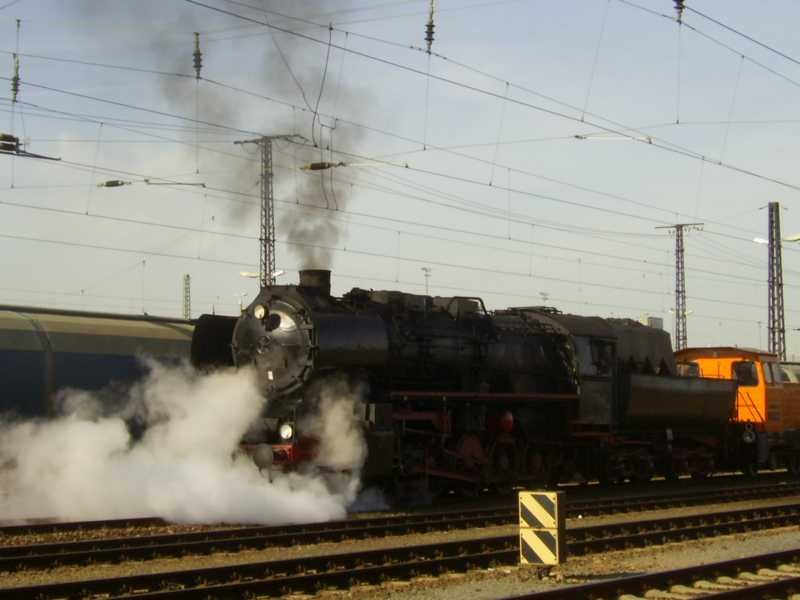 52 8079 unterwegs von Dresden Friedrichstadt nach Dresden Altstadt am 05.04.07.