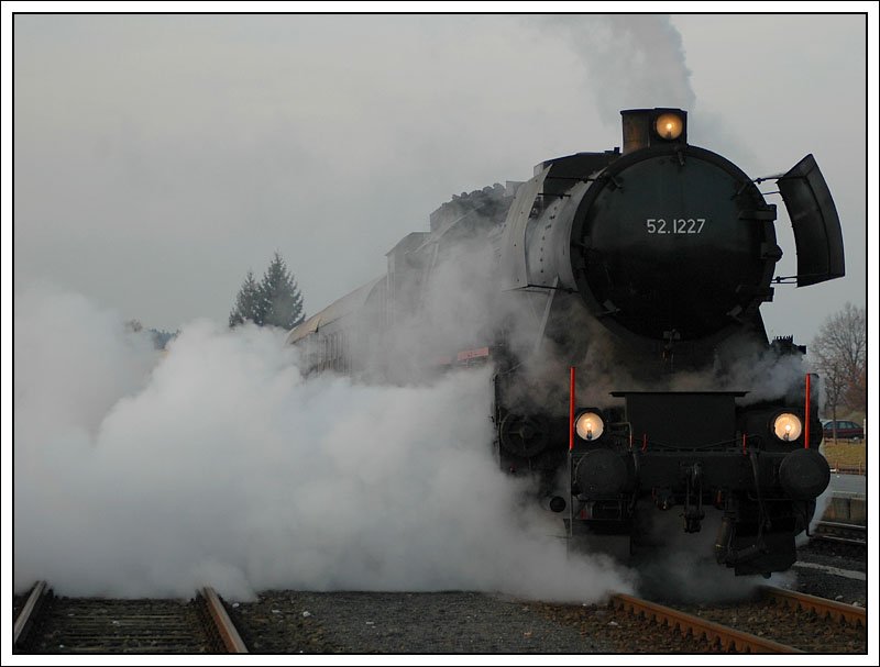 52.1227 am 2.12.2007 nach der Ankunft in Lieboch als SPz 8528.