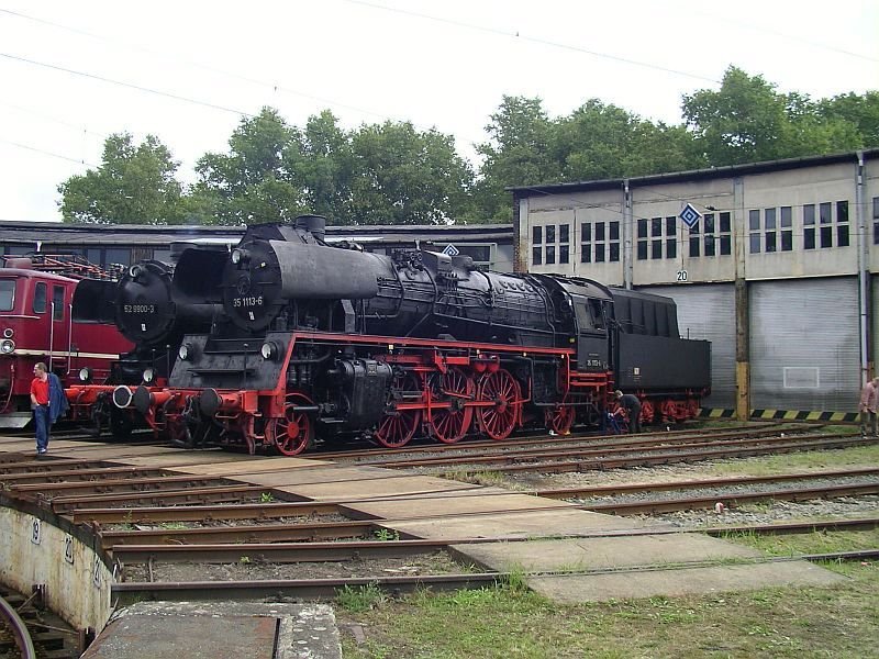 529900 und 35113 im BW Lutherstadt Wittenberg.
