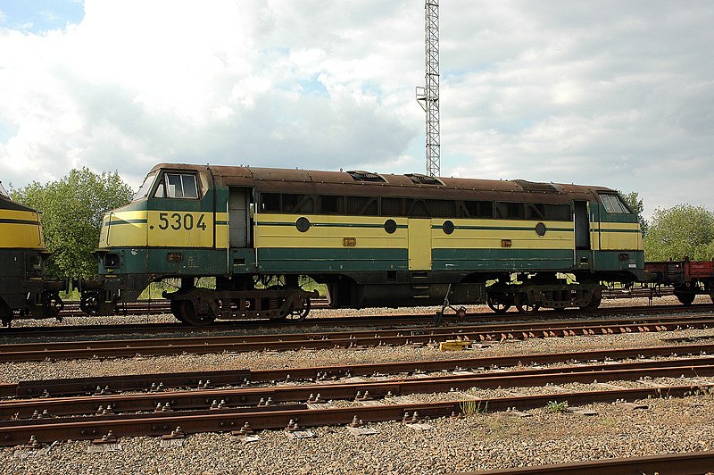 5304 BW Stockem 05.06.2004