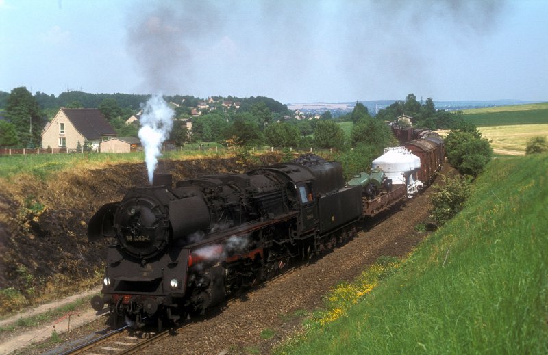 58 3053  bei Glauchau  03.06.79