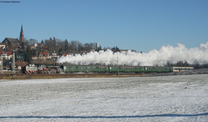 58 311 mit ihrem Lr (Rottweil-Triberg) am km 70,0 30.12.08