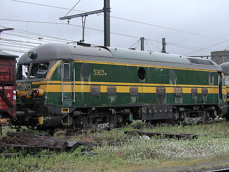 5905 BW Kinkempois (L�ttich) 10-2003