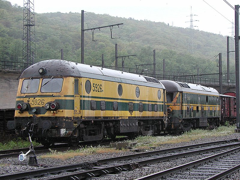 5926 BW Kinkenpois (L�ttich) 10-2003