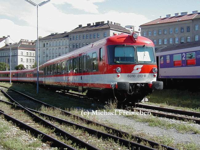 6010 013-8; Traktion Wien Sd; 09-09-2001