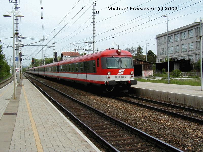 6010 020-3; Bhf. Mdling; 03-05-2002