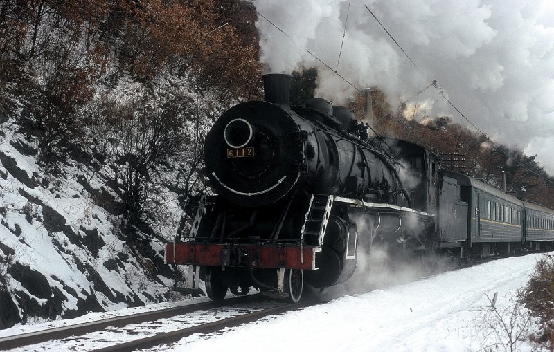 6112  bei Hyangsan  18.12.03