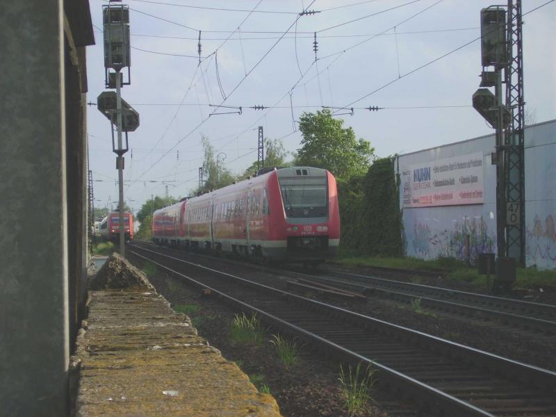 612 001 bei Worms.