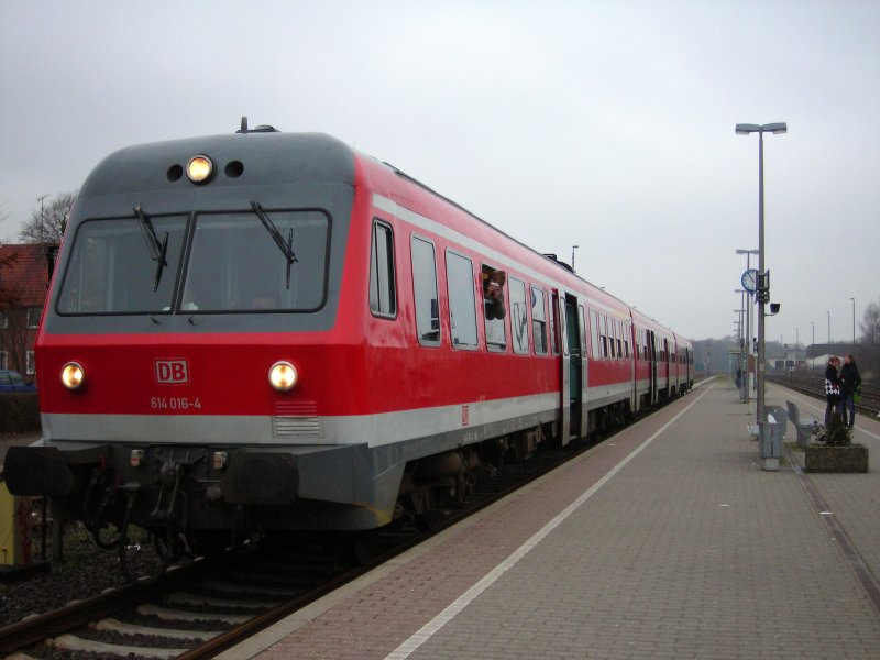 614 015/016 in Walsrode am 13.12.08