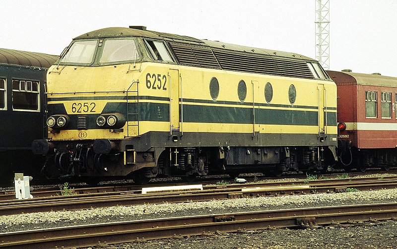 6252 in Gouvy, 10-1991