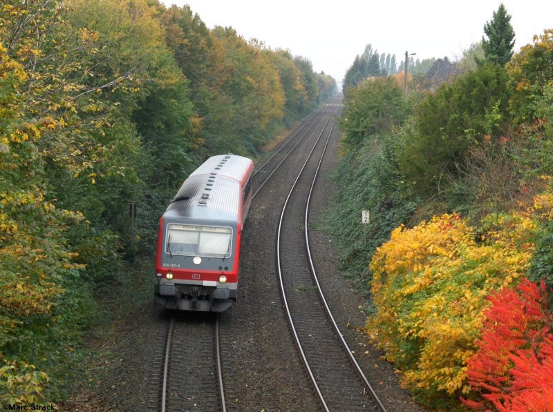 628 483 am 28.10.06 kurz vor Worms Hbf.