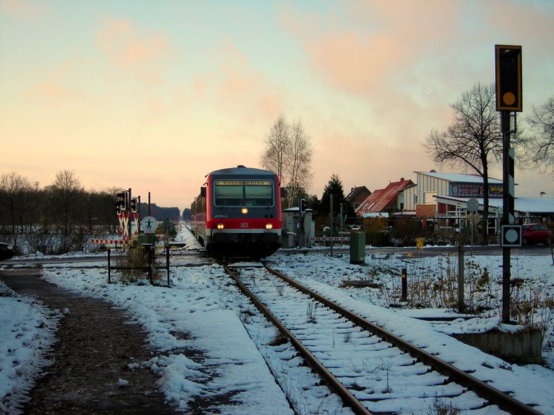628 555 bei Lindwedel am 22.11.08