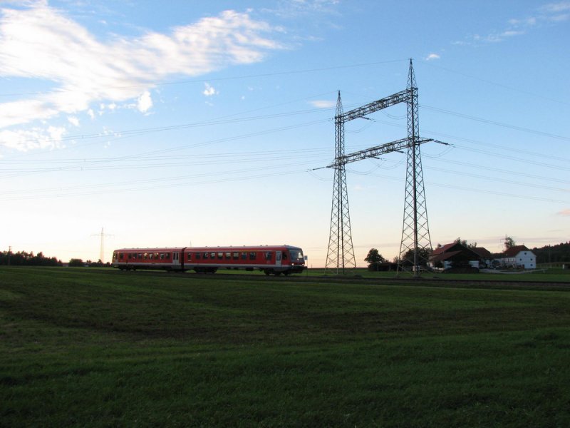 628 569 erreicht in Krze Pirach (04.09.2006)
