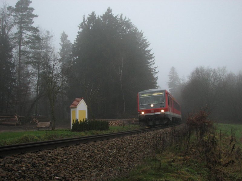 628 580 vor Burghausen (27.11.2006)