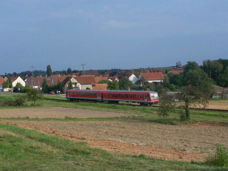 628 699 am 31.08.07 bei Barbelroth.