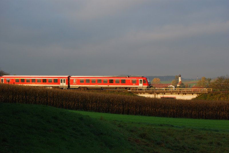 628 bei Neumarkt St. Veit. 17.10.08