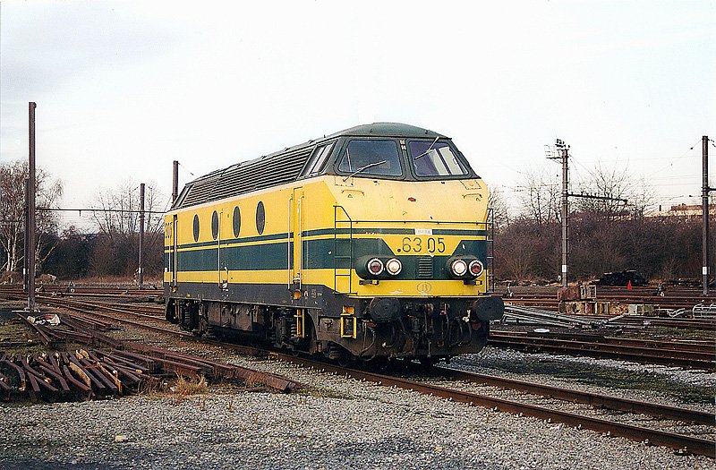 6305 Depot Ronet (Namur)01-2002