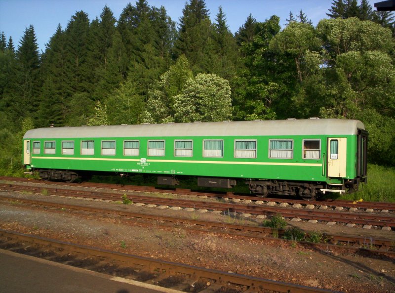 635498-80120 am 19.06.09 in Zelezna Ruda (Bhmisch Eisenstein)